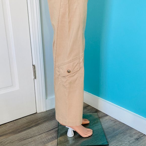 Athleta Low Rise Dipper Cargo Pants (size 2) - Picture 8 of 14
